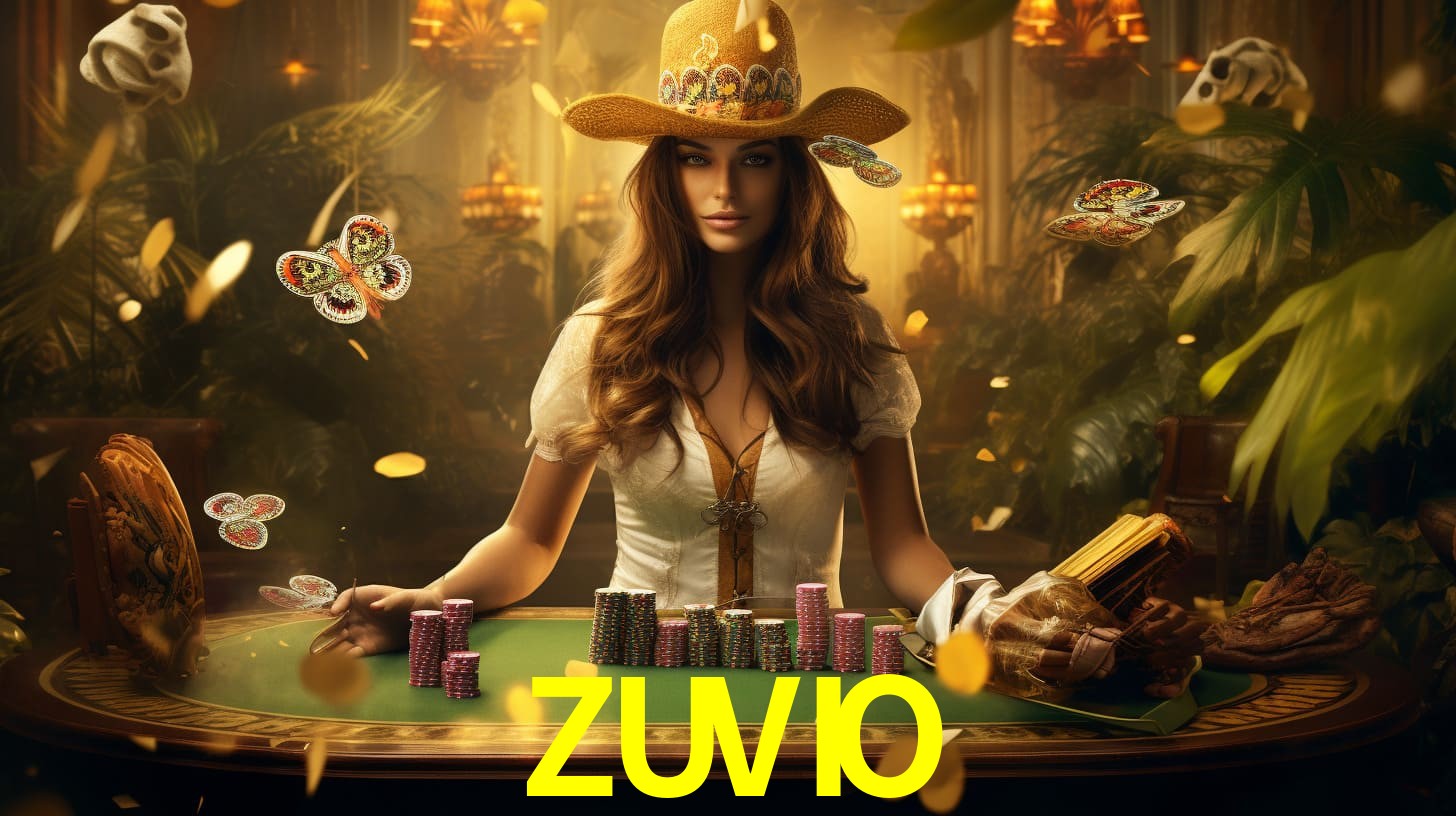ZUVIO gaming platform